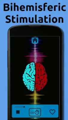 Binaural Beats android App screenshot 7